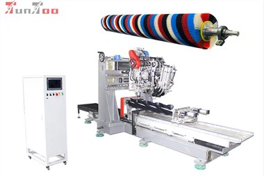 เครื่องแปรงกลมใช้ทำแปรงตกแต่งได้หรือไม่?