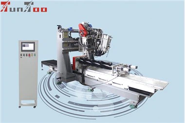 2025 ผู้ผลิตลูกกลิ้งเครื่องแปรง 10 อันดับแรกในประเทศจีน